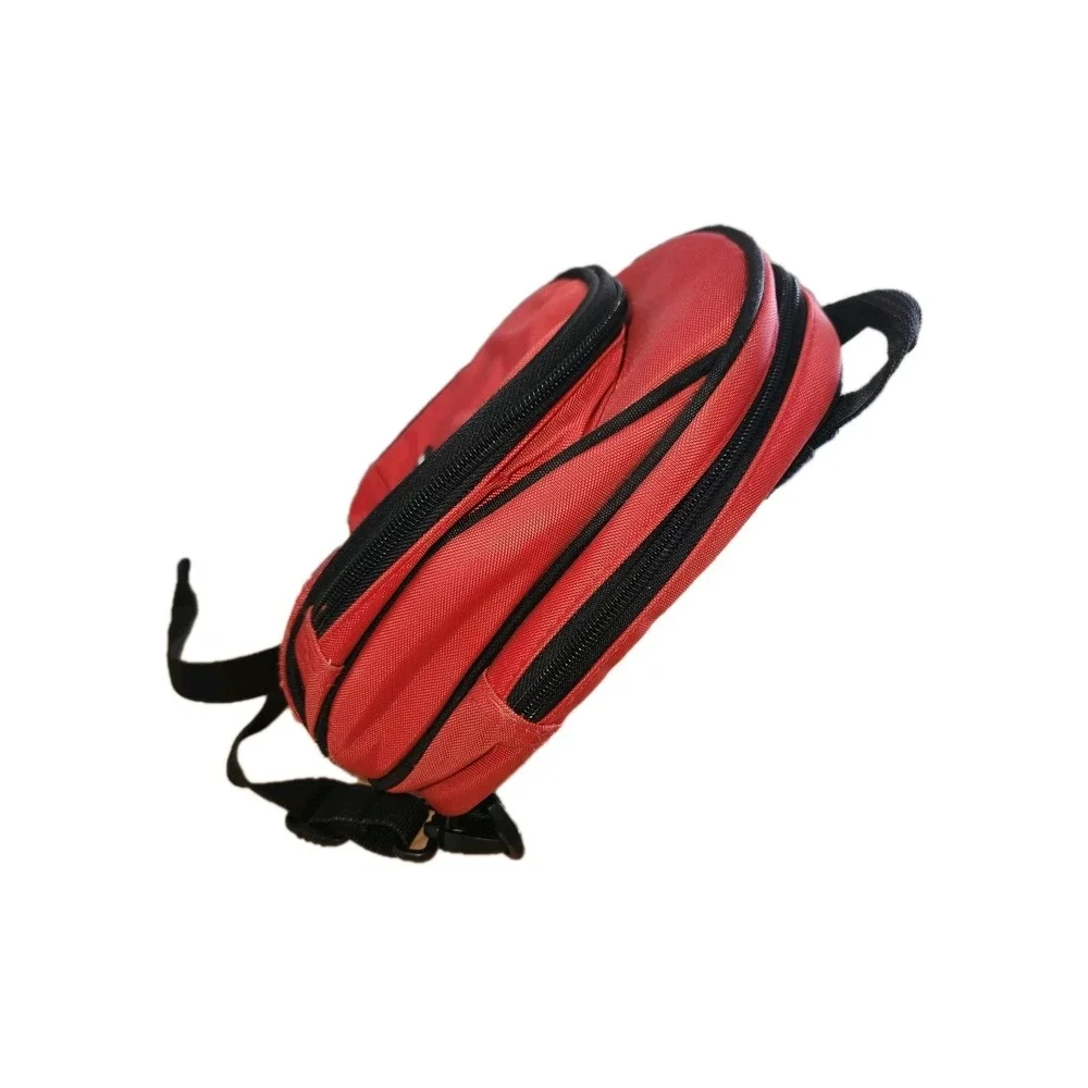 Nintendo 3DS‎ DSi Lite Backpack Carrying Case Red - Used & Cleaned